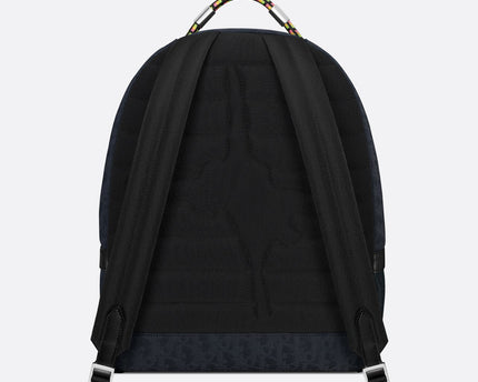 Sac à dos zippé DIOR AND LEWIS HAMILTON