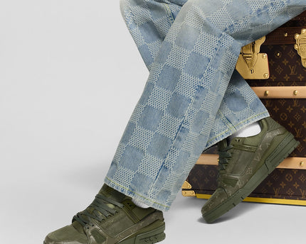 Sneaker LV Trainer - #2