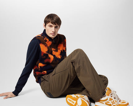 Sneaker LV Skate - #5