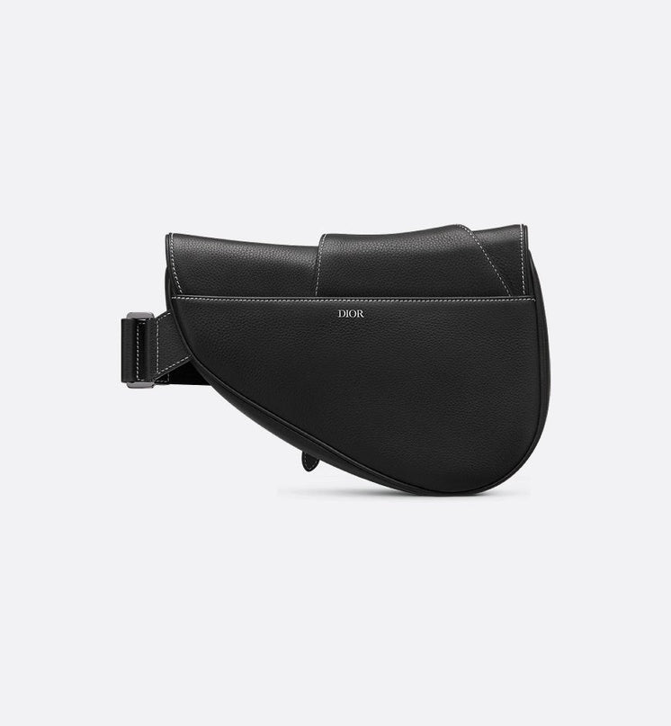 Sac Saddle Cuire