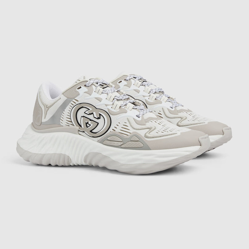 BASKETS GUCCI RIPPLE POUR HOMME - #1