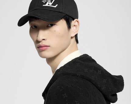 Casquette LV Smash - CASQUETTES (3)