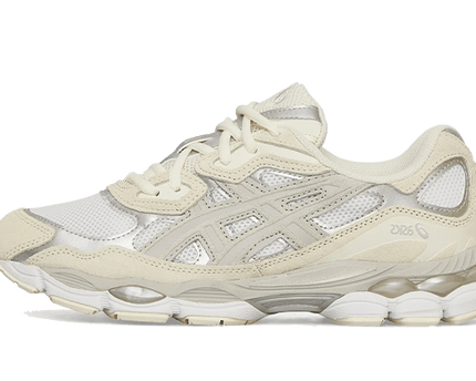 Asics® Gel-NYC White Oyster Grey