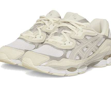 Asics® Gel-NYC White Oyster Grey