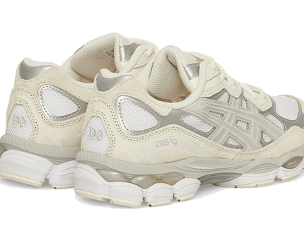 Asics® Gel-NYC White Oyster Grey