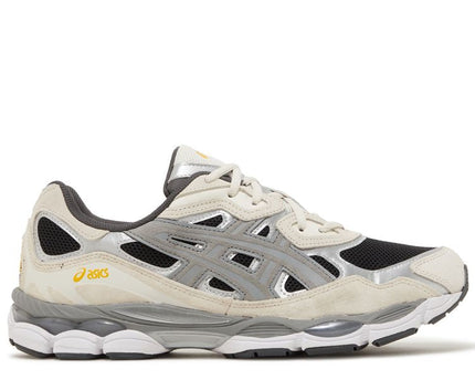 Asics Gel-NYC Black Clay Grey