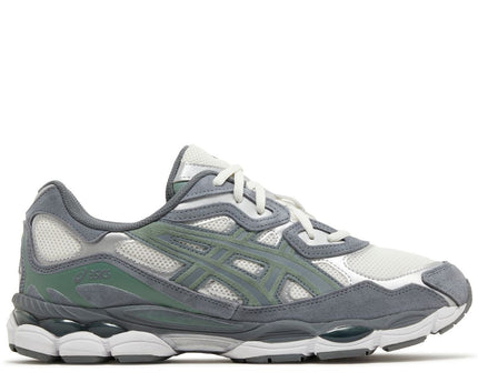 Asics Gel-NYC Cream Steel Grey