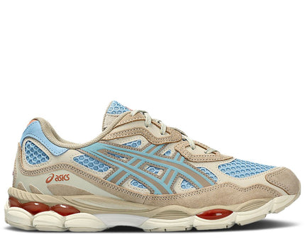 Asics Gel-NYC Harbor Blue Wood Crepe