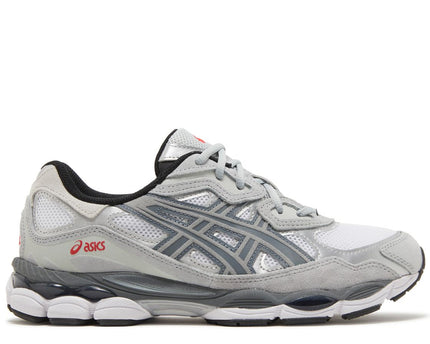 Asics Gel-NYC White Steel Grey