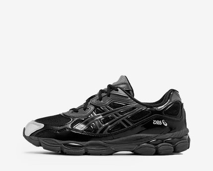ASICS Gel-NYC Kicki Yang Zhang Black Pure Silver