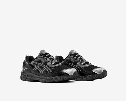 ASICS Gel-NYC Kicki Yang Zhang Black Pure Silver