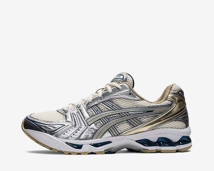 ASICS Gel-Kayano 14 Cream Pure Silver Champagne