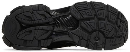 Balenciaga Runner Sneaker Black Matte
