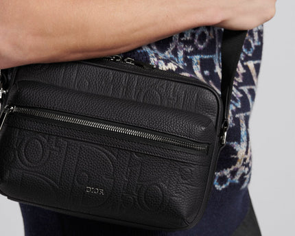 Sac Messenger zippé Rider 2.0 - #1