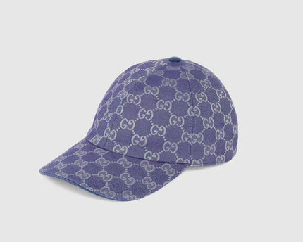 Casquette en toile GG