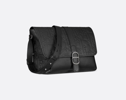 Sac Messenger à rabat Dior Daily Large