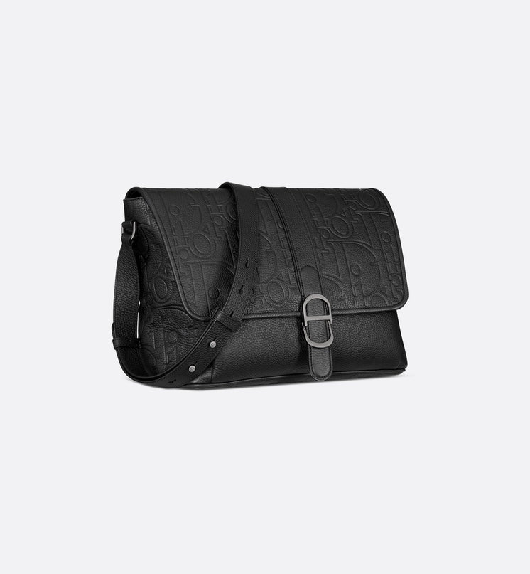Sac Messenger à rabat Dior Daily Large