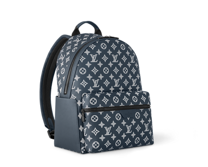 Sac à dos Discovery PM Monogram Shadow Navy