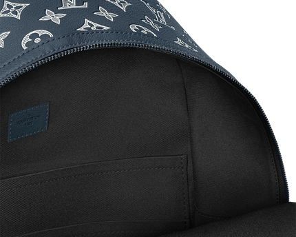 Sac à dos Discovery PM Monogram Shadow Navy