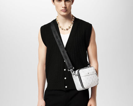 Sac Alpha Messenger - #1