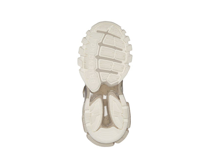 TRACK SNEAKER EN BEIGE
