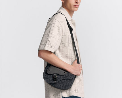 Sac Messenger Saddle - #3