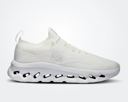 On Cloud × Loewe — Cloudtilt Blanche