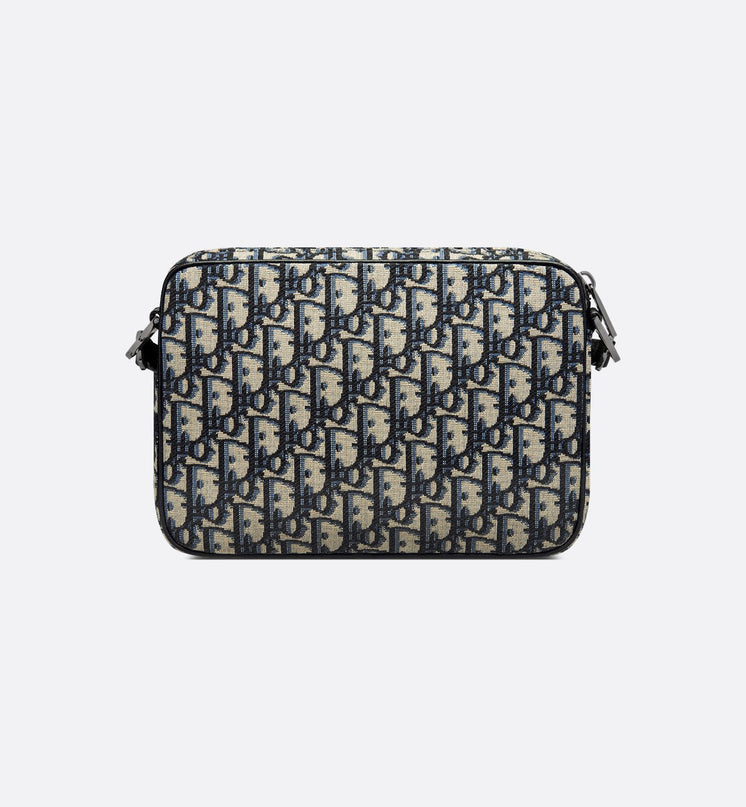 Triple Pouch Saddle - #3