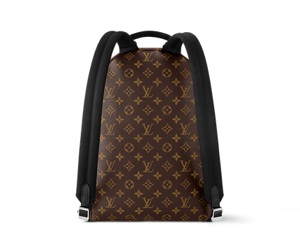 Sac à dos Discovery PM Toile Monogram Marron