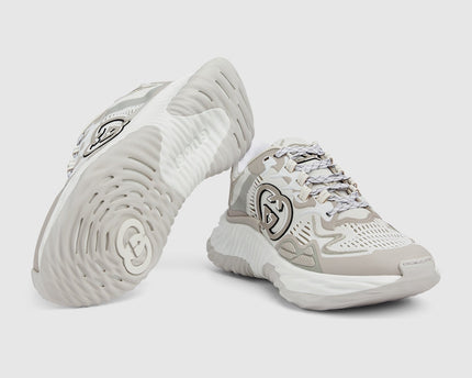 BASKETS GUCCI RIPPLE POUR HOMME - #1