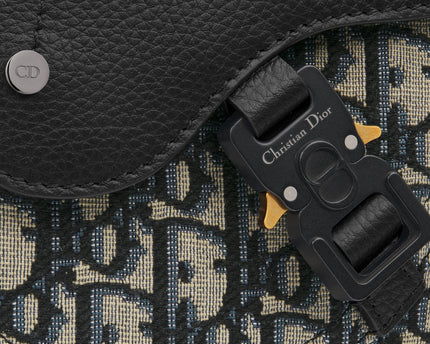 Sac Messenger Saddle - #1