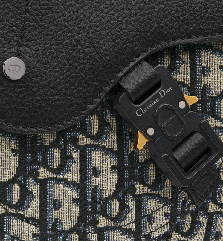 Sac Messenger Saddle - #1