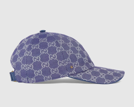Casquette en toile GG