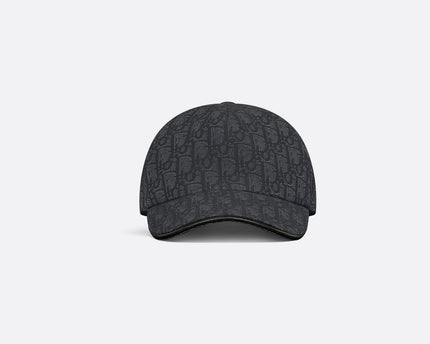 Casquette Dior Oblique