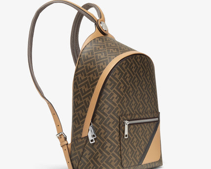 Fendi Chiodo Medium Fendi Diagonal - #1