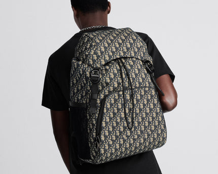 Sac à dos à rabat Dior 8 - #2