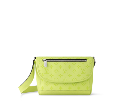 Sac Pulse Messenger - #6