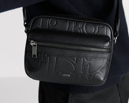 Mini sac Messenger zippé Rider 2.0 - #1