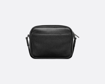 Mini sac Messenger zippé Rider 2.0 Noir