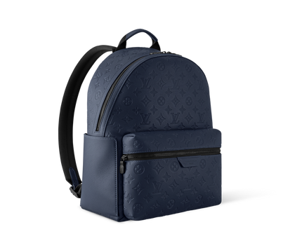 Sac à dos Discovery PM Monogram Shadow Bleu