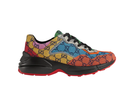 Gucci Rhyton Sombre Multicolore