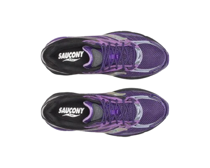 SAUCONY OMNI 9 COLLECTOR PURPLE