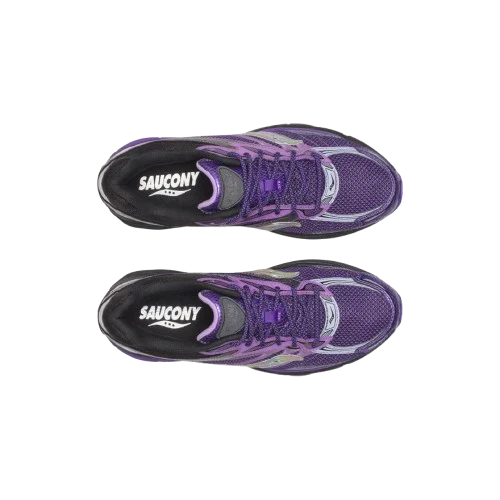 SAUCONY OMNI 9 COLLECTOR PURPLE