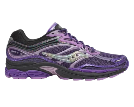 SAUCONY OMNI 9 COLLECTOR PURPLE