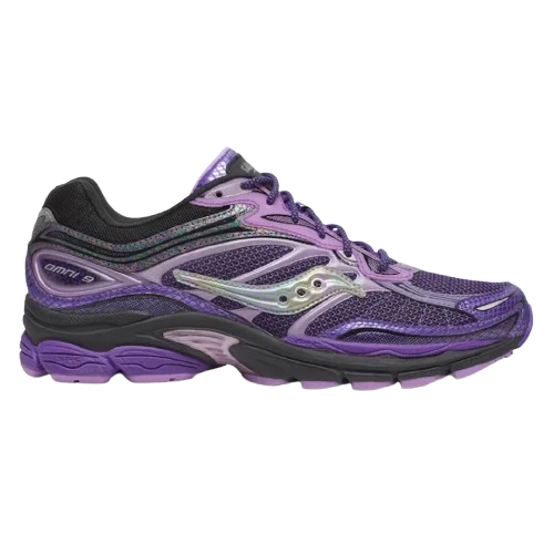 SAUCONY OMNI 9 COLLECTOR PURPLE