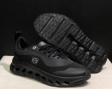 On Cloud × Loewe — Cloudtilt Black