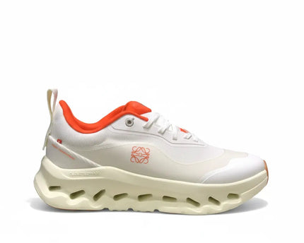 On Cloud × Loewe — Cloudtilt Orange