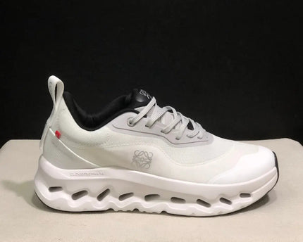 On Cloud × Loewe — Cloudtilt White and Black