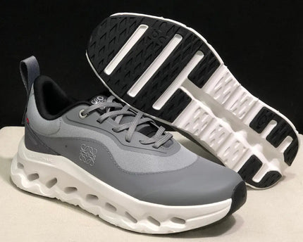 On Cloud × Loewe — Cloudtilt Gris