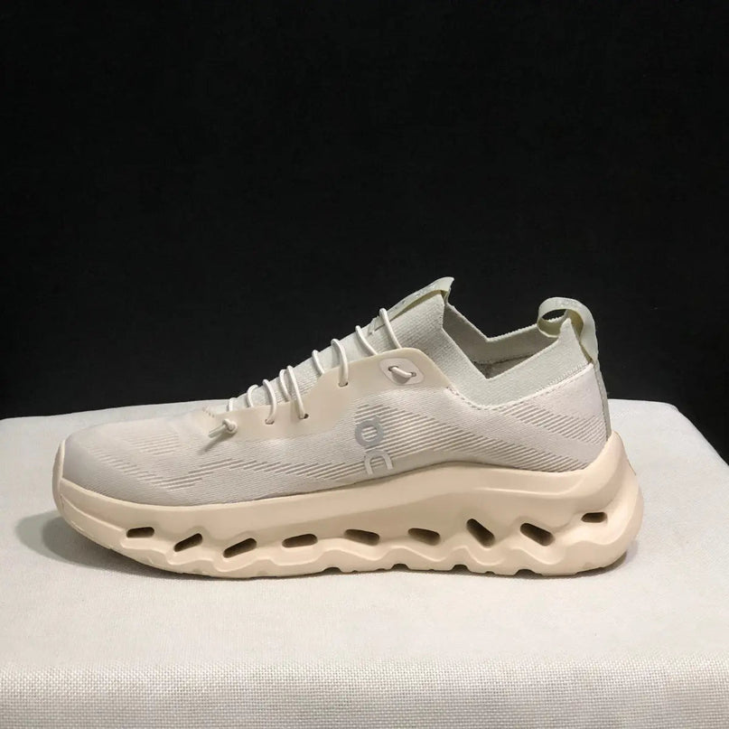 On Cloud × Loewe — Cloudtilt Crème 2.0